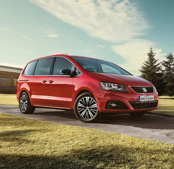 SEAT Alhambra