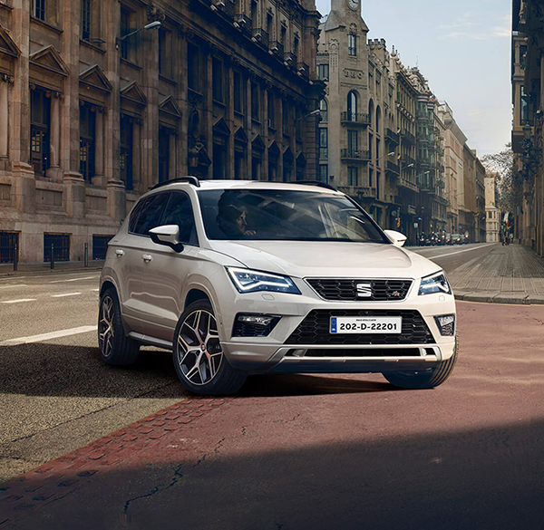 SEAT Ateca