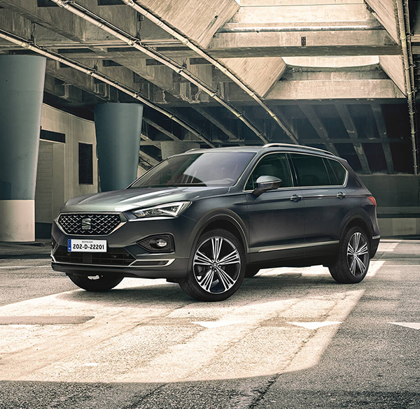 SEAT Tarraco