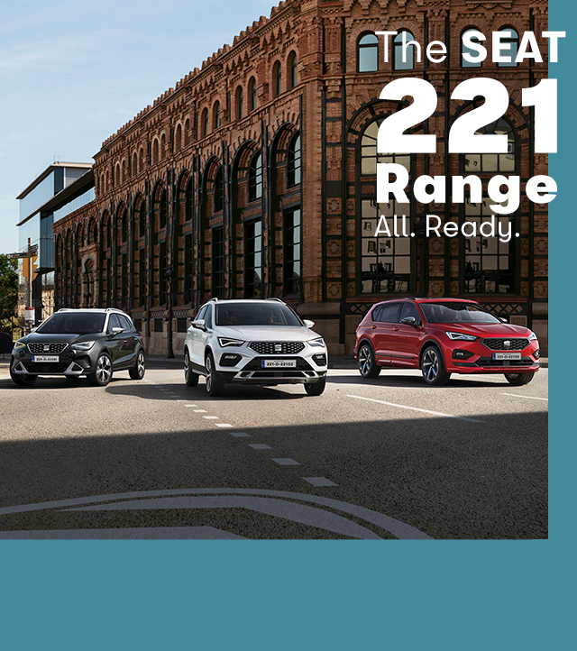 SEAT All Range