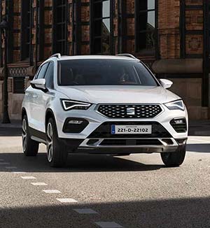 New Ateca