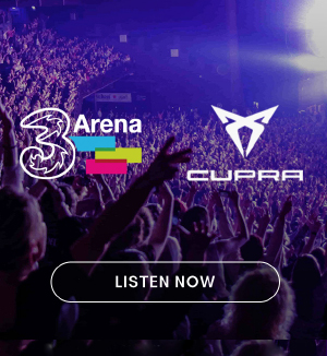 Win VIP Tickets to 3Arena